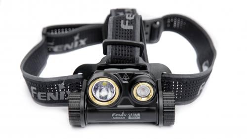 Fenix HM65R Särmä TST Headlamp.