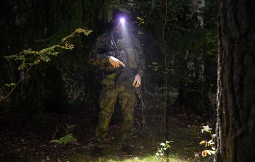 Fenix HM65R Särmä TST Headlamp.