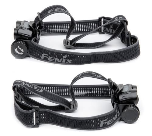 Fenix HM65R Särmä TST Headlamp.