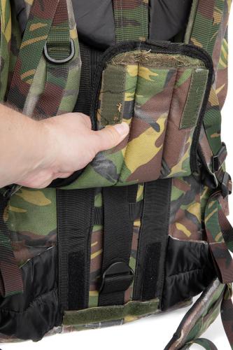 Dutch "Lowe Alpine Sting" Rucksack, w/o Side Pouches, DPM, Surplus.