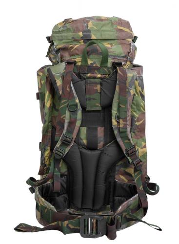 Dutch "Lowe Alpine Sting" Rucksack, w/o Side Pouches, DPM, Surplus.