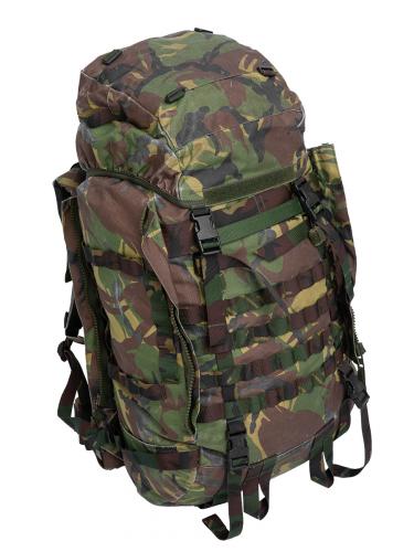 Dutch "Lowe Alpine Sting" Rucksack, w/o Side Pouches, DPM, Surplus Dutch "Lowe Alpine Sting" Rucksack, w/o Side Pouches, DPM, Surplus
