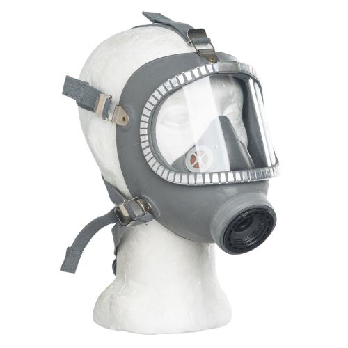 Finnish M/65 Gas Mask with Carrying Bag, Surplus