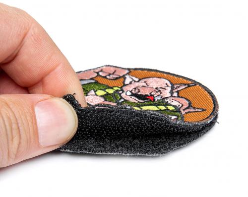 Särmä Father Pig Morale Patch.