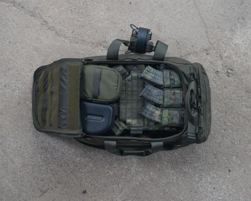 Savotta Keikka 50L Duffel Bag.