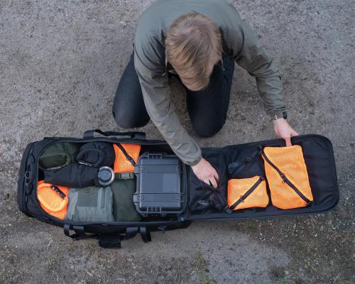 Savotta Keikka 80L Duffel Bag.