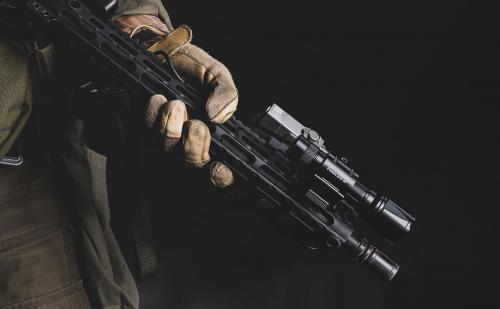 Fenix TK11 TAC Tactical Flashlight.