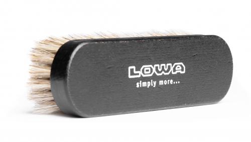 Lowa Shoe Brush. 