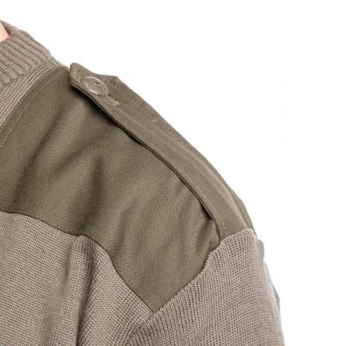 Austrian Pullover, Green, Surplus.