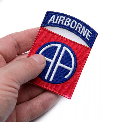 Särmä TST 82nd Airborne Morale Patch. 