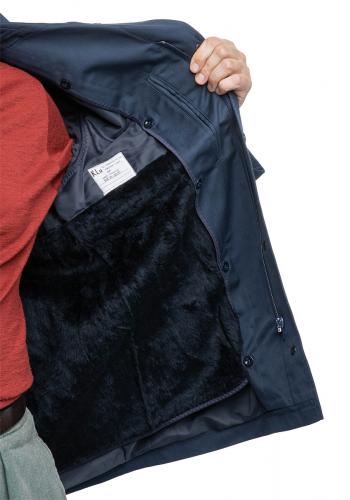 Dutch Gentleman's M84 Waterproof Coat, Surplus.