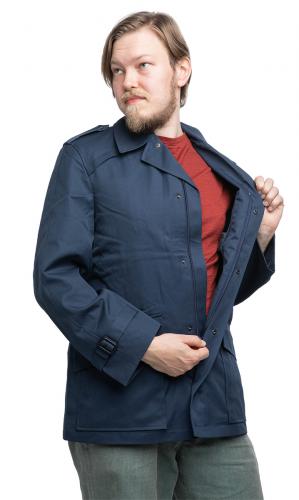 Dutch Gentleman's M84 Waterproof Coat, Surplus.