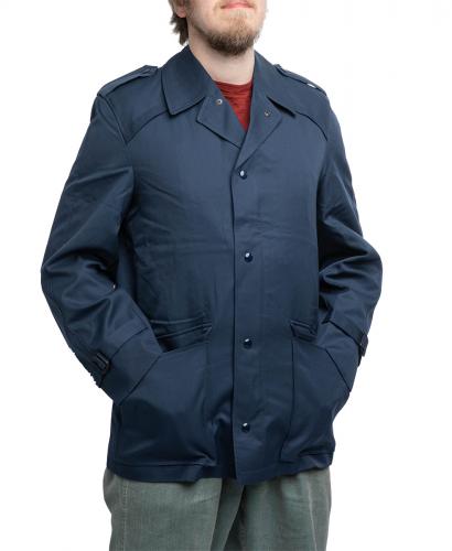 Dutch Gentleman's M84 Waterproof Coat, Surplus.