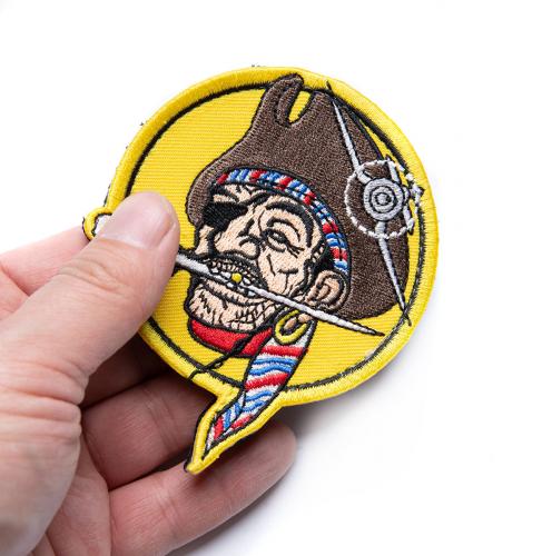 Särmä TST Marine Fighting Squadron VMF-512 Morale Patch.