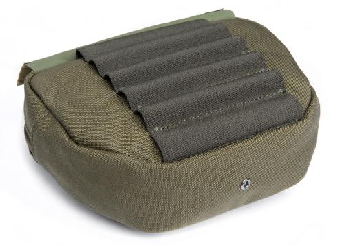 Särmä TST Hanger Utility Pouch. Drain grommet in the bottom.