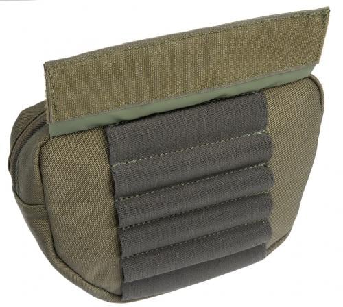 Särmä TST Hanger Utility Pouch. Six elastic loops for chemlights.