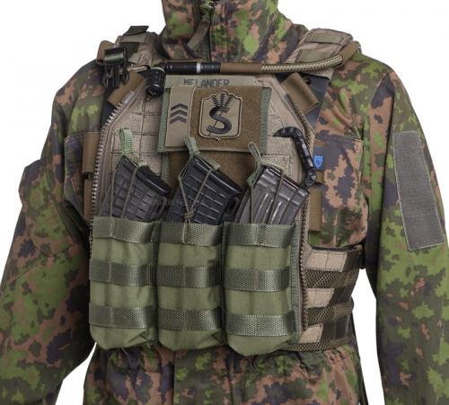 Särmä TST RK Open Top Magazine Pouch.