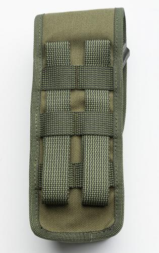 Särmä TST RK Magazine / Multipurpose Pouch. PALS attachment in the back.