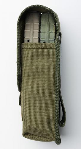 Särmä TST RK Magazine / Multipurpose Pouch. Fits two 7.62 AK magazines - also polymer ones!