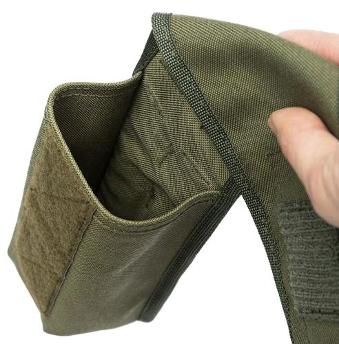 Särmä TST RK Magazine / Multipurpose Pouch. Double construction from 1000D Cordura.