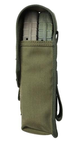 Särmä TST RK Magazine / Multipurpose Pouch. Fits two 7.62 AK magazines - also polymer ones!