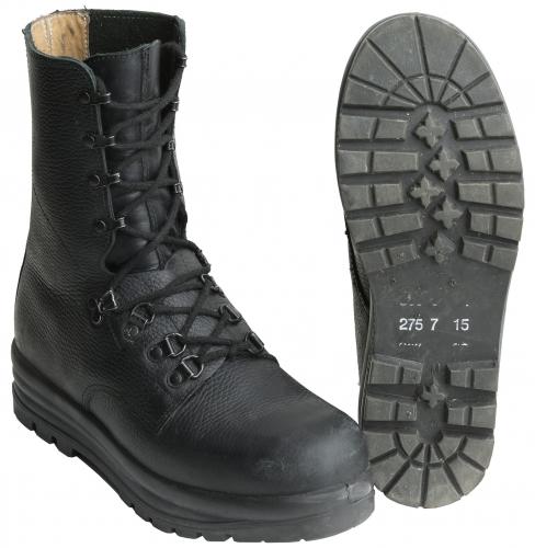 Swiss M90 Combat Boots, Gen II, Surplus