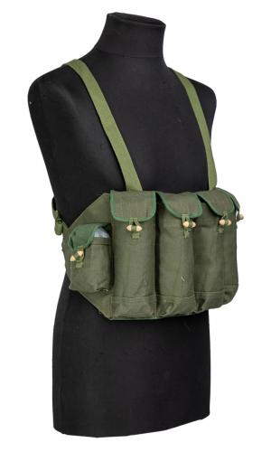 Chicom Type 81 Chest Rig, AK, Surplus. 