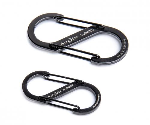 NITEIZE Stainless G Carabiner #4