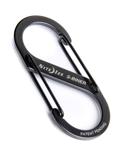 Nite Ize S-biner Dual Carabiner. 