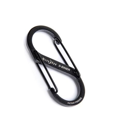 Nite Ize S-biner Dual Carabiner. 