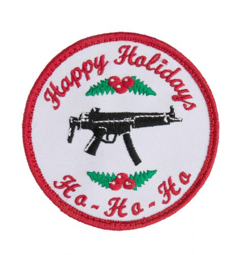 Särmä Happy Holidays Morale Patch