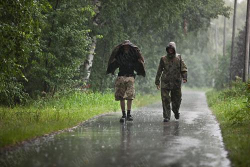 Flecktarn sales gore tex