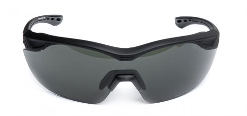 Edge Tactical Overlord Ballistic Glasses, 3-lens Kit.