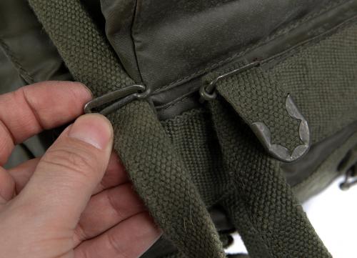 French F1 Combat Pack, Surplus.