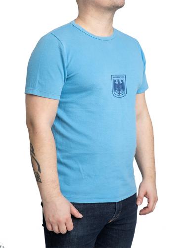 BW T-shirt, Blue, Surplus. 