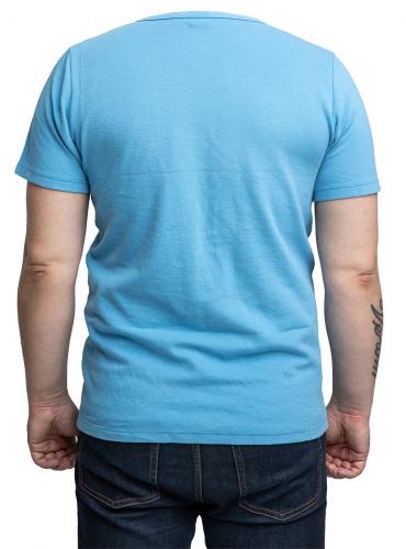 BW T-shirt, Blue, Surplus.