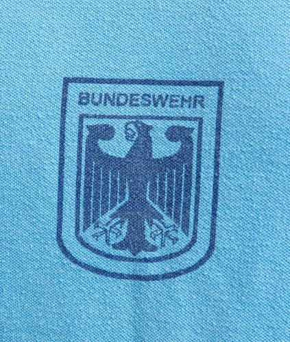 BW T-shirt, Blue, Surplus.
