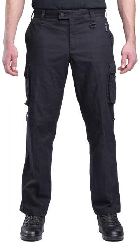 Dutch Work Pants, Black, Surplus