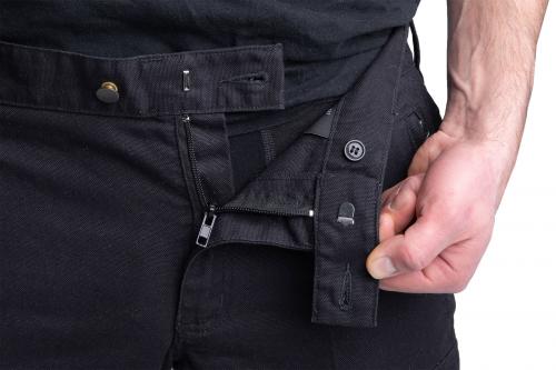 Dutch Work Pants, Black, Surplus.