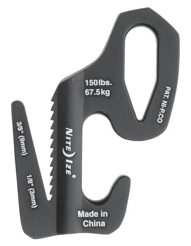 Nite Ize Figure 9 Rope Tightener, Large.