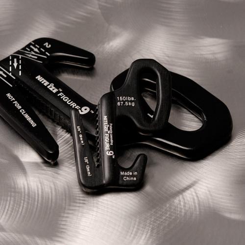 Nite Ize Figure 9 Rope Tightener, Large.