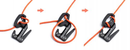Nite Ize Figure 9 Rope Tightener, Large.