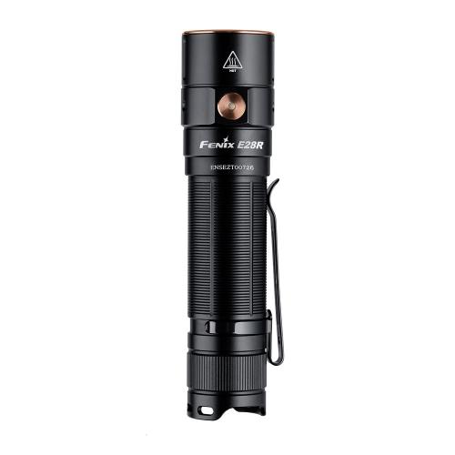 Fenix E28R Rechargeable Flashlight.