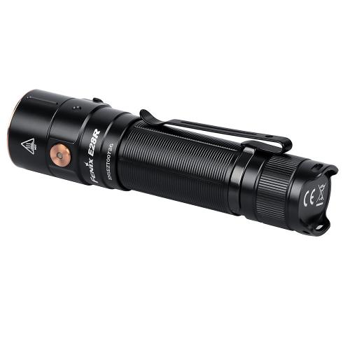 Fenix E28R Rechargeable Flashlight.
