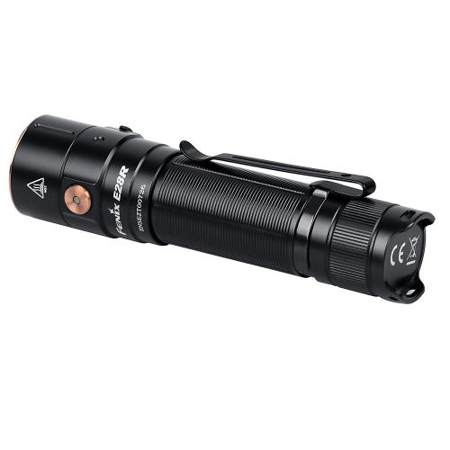 Fenix E28R Rechargeable 18650 EDC Flashlight – Fenix Store