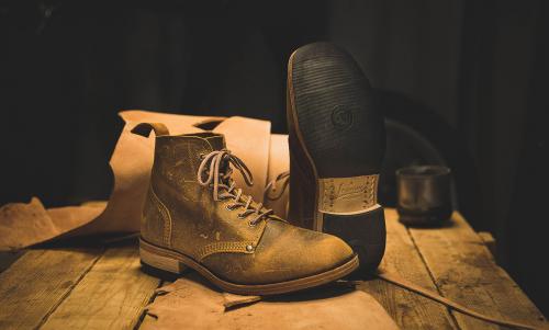 William lennon b5 boots sale