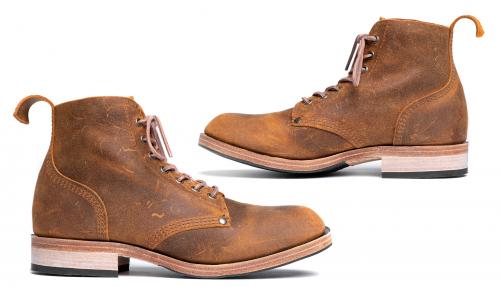 william lennon boots review