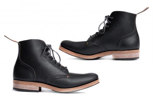 william lennon hill boots