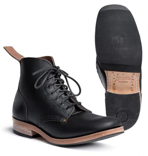 William Lennon B5 Ankle Boots. 