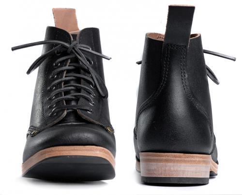 William Lennon B5 Ankle Boots. 